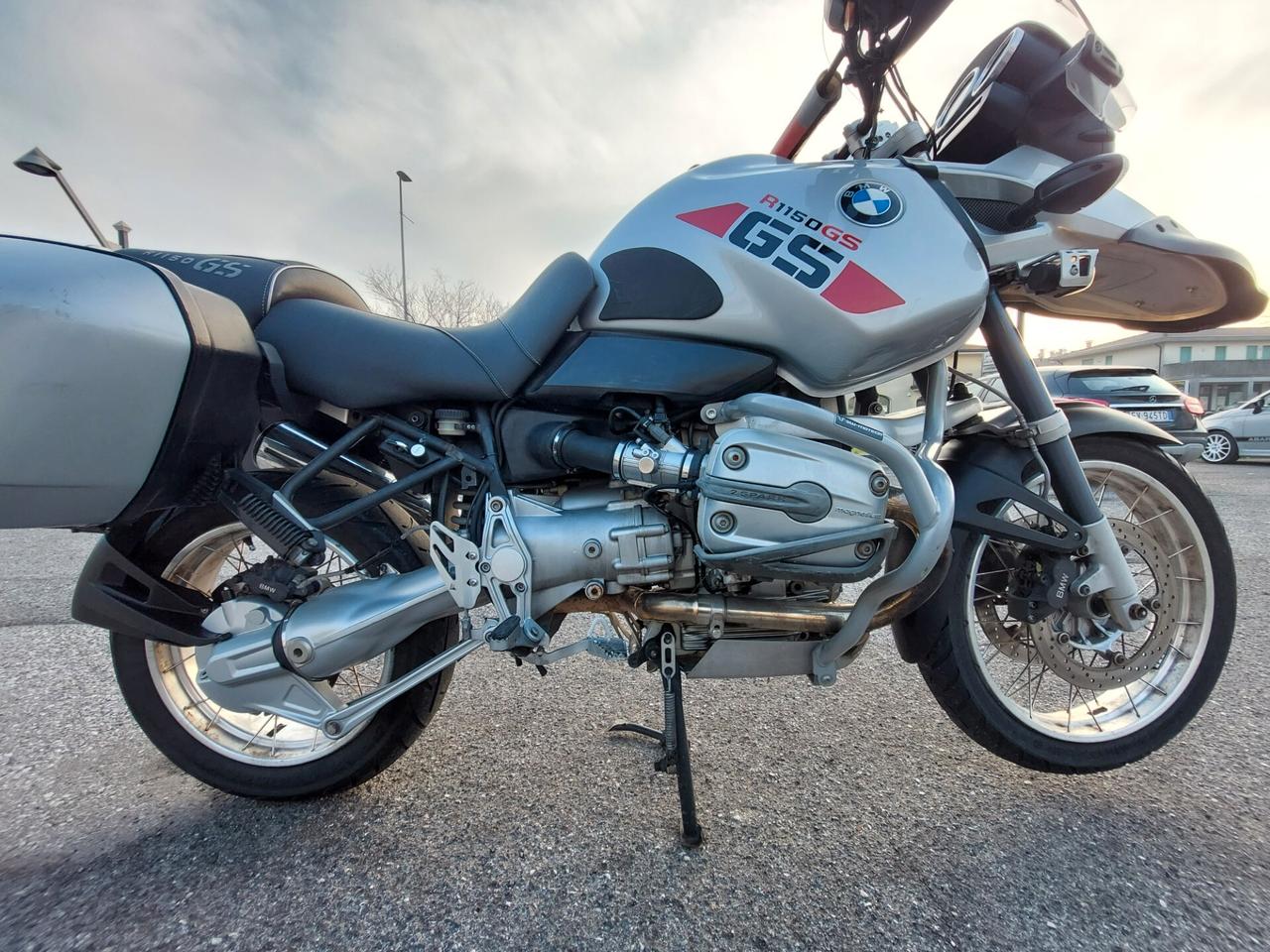 BMW R 1150 GS