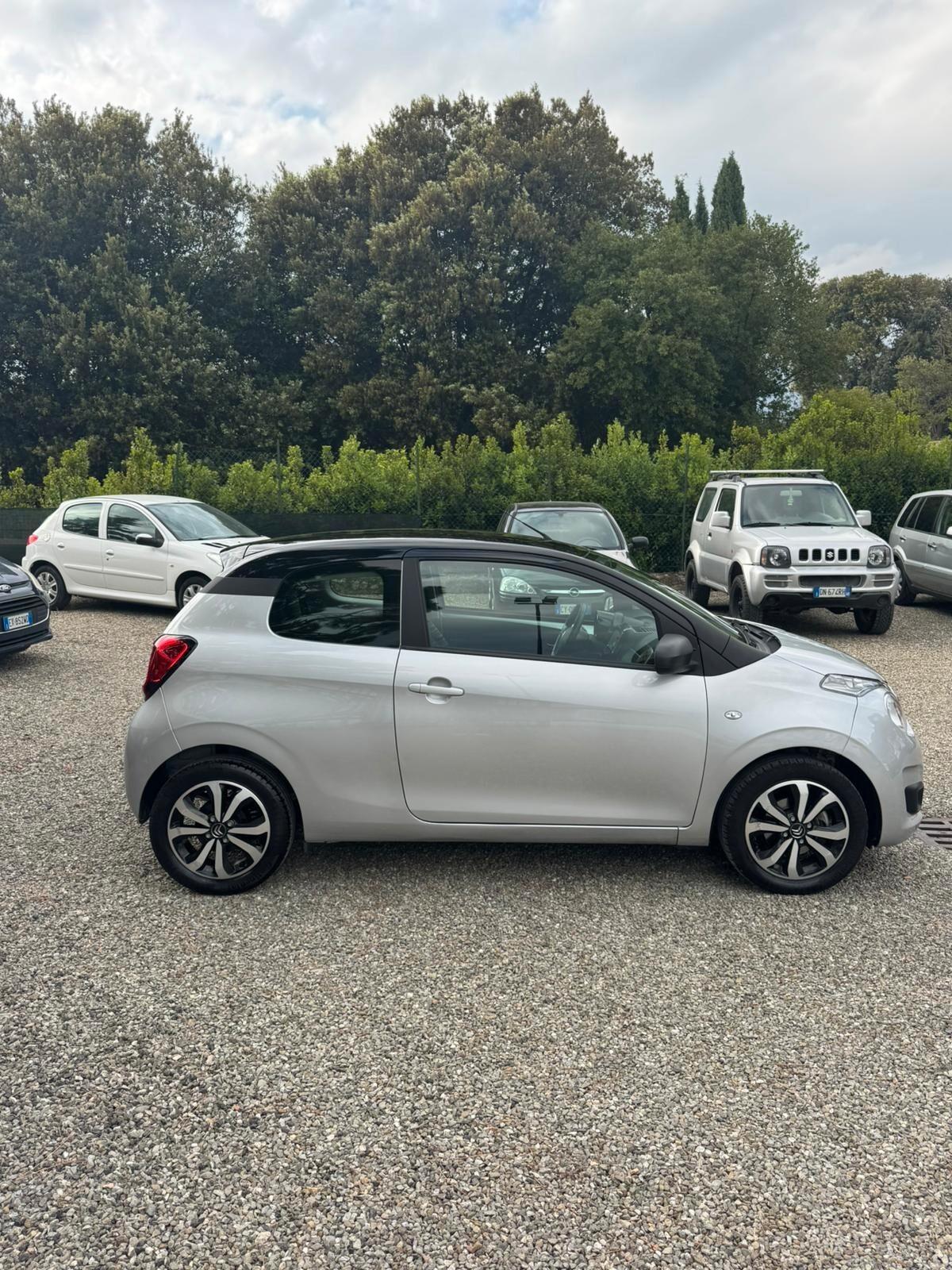 Citroen C1 Airscape VTi 68 3 porte Shine