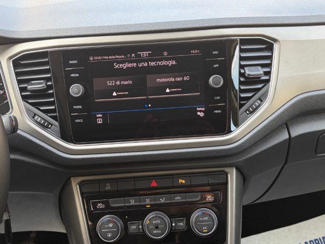 VOLKSWAGEN T-Roc 2.0 TDI 116 Style *Coockpit*