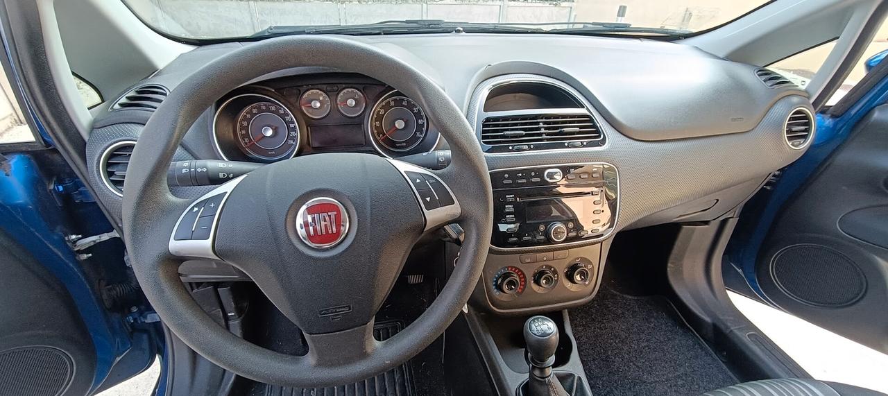 Fiat Punto Evo 1.4 3 porte S&S Dynamic
