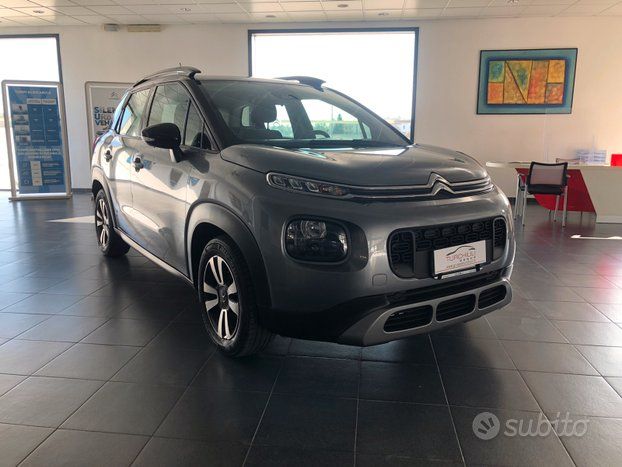 Citroen C3 Aircross diesel