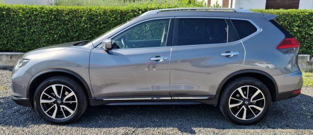 NISSAN X-Trail 2.0 dCi 4WD Tekna 177CV Automatica