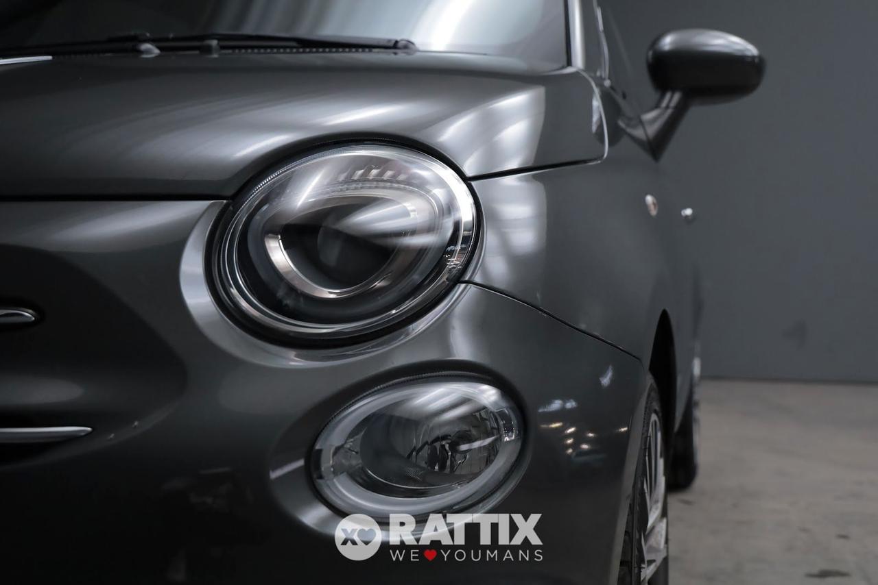 Fiat 500C 1.0 Hybrid 70CV Dolcevita