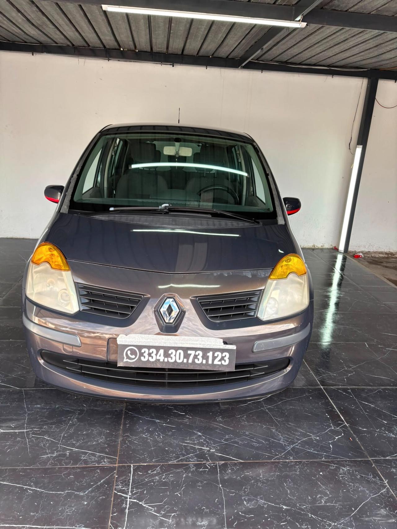 Renault Modus 1.2 16V Dynamique