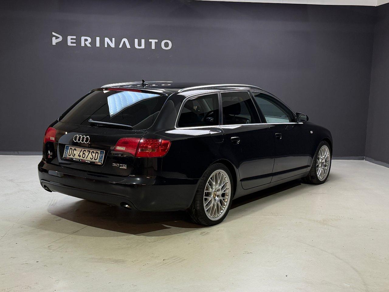 Audi A6 Avant 3.0 V6 tdi quattro 233cv tiptronic