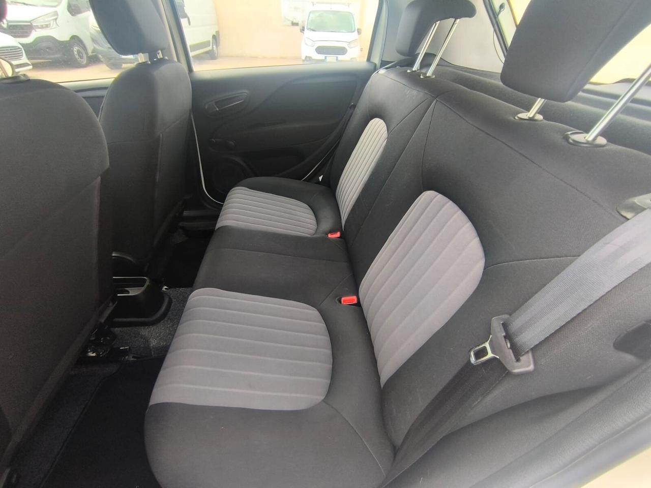 Fiat Punto 1.3 MJT 95 CV S&S Van 4 posti N1 2018