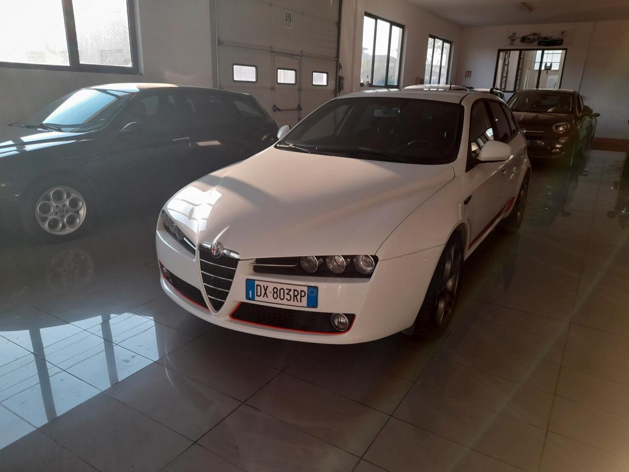 Alfa Romeo 159 1750 TBi Sportwagon Distinctive