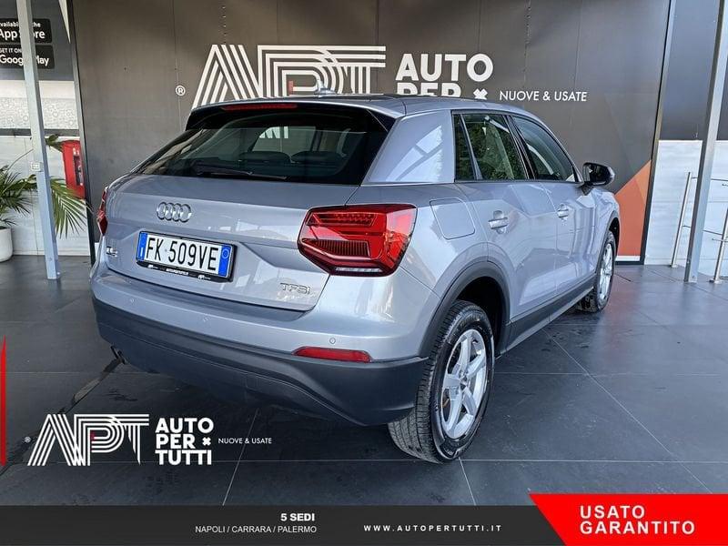 Audi Q2 Q2 1.4 tfsi Business