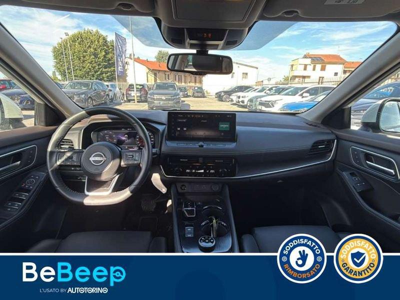 Nissan X-Trail 1.5 E-POWER TEKNA E-4ORCE 4WD 7P.TI