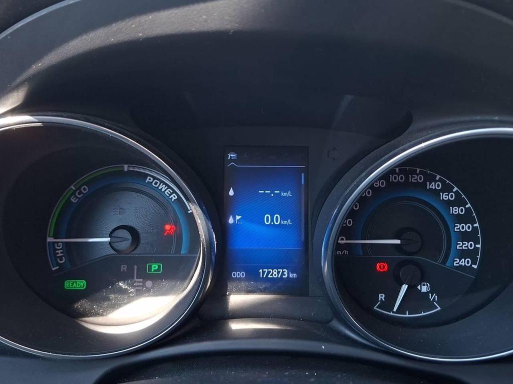 Toyota Auris Touring Sports 1.8 Hybrid Active CVT