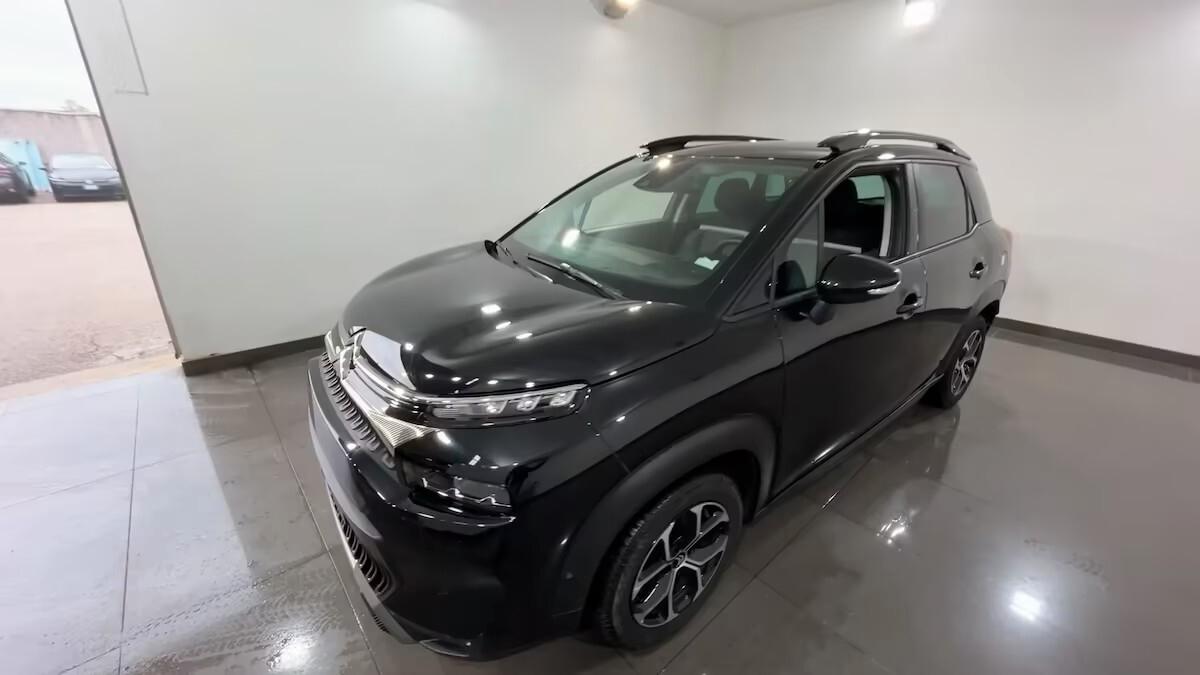 Citroen C3 Aircross PureTech 110 S&S Shine