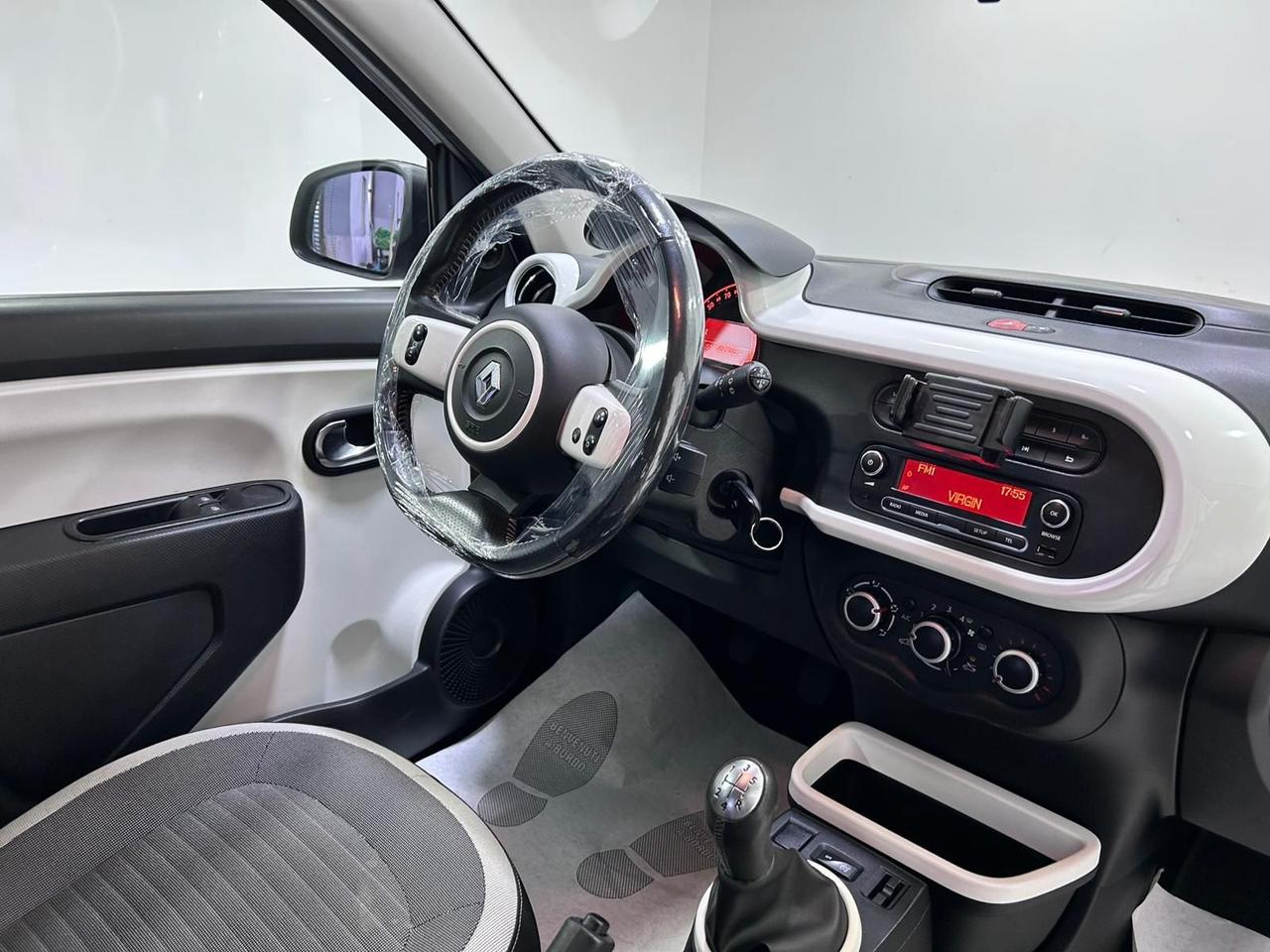 Renault Twingo 1.0 LIMITED-NESSUN VINCOLO FINANZIAM-2018