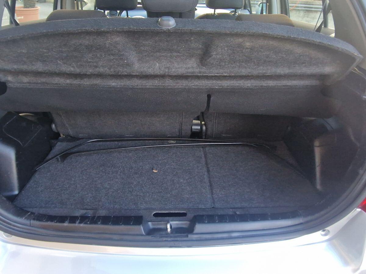 TOYOTA YARIS 1.4 DIESEL 90CV C/A