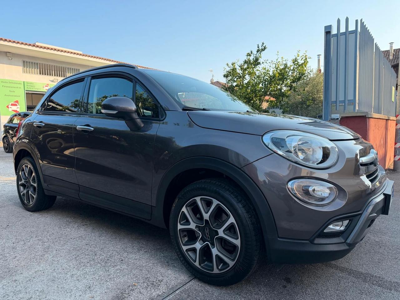 Fiat 500X 1.3 MultiJet 95 CV Winter Edition