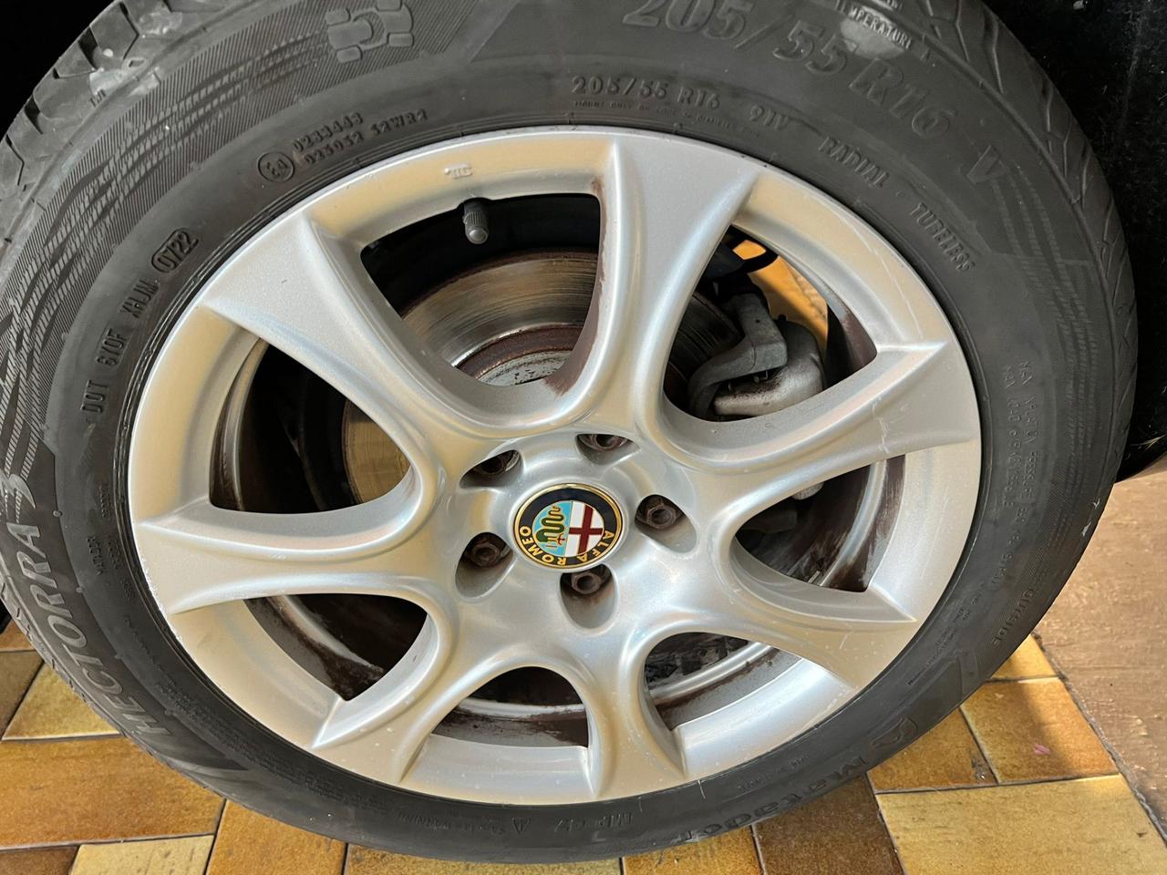Alfa Romeo Giulietta 1.6 MTJ 12/2014