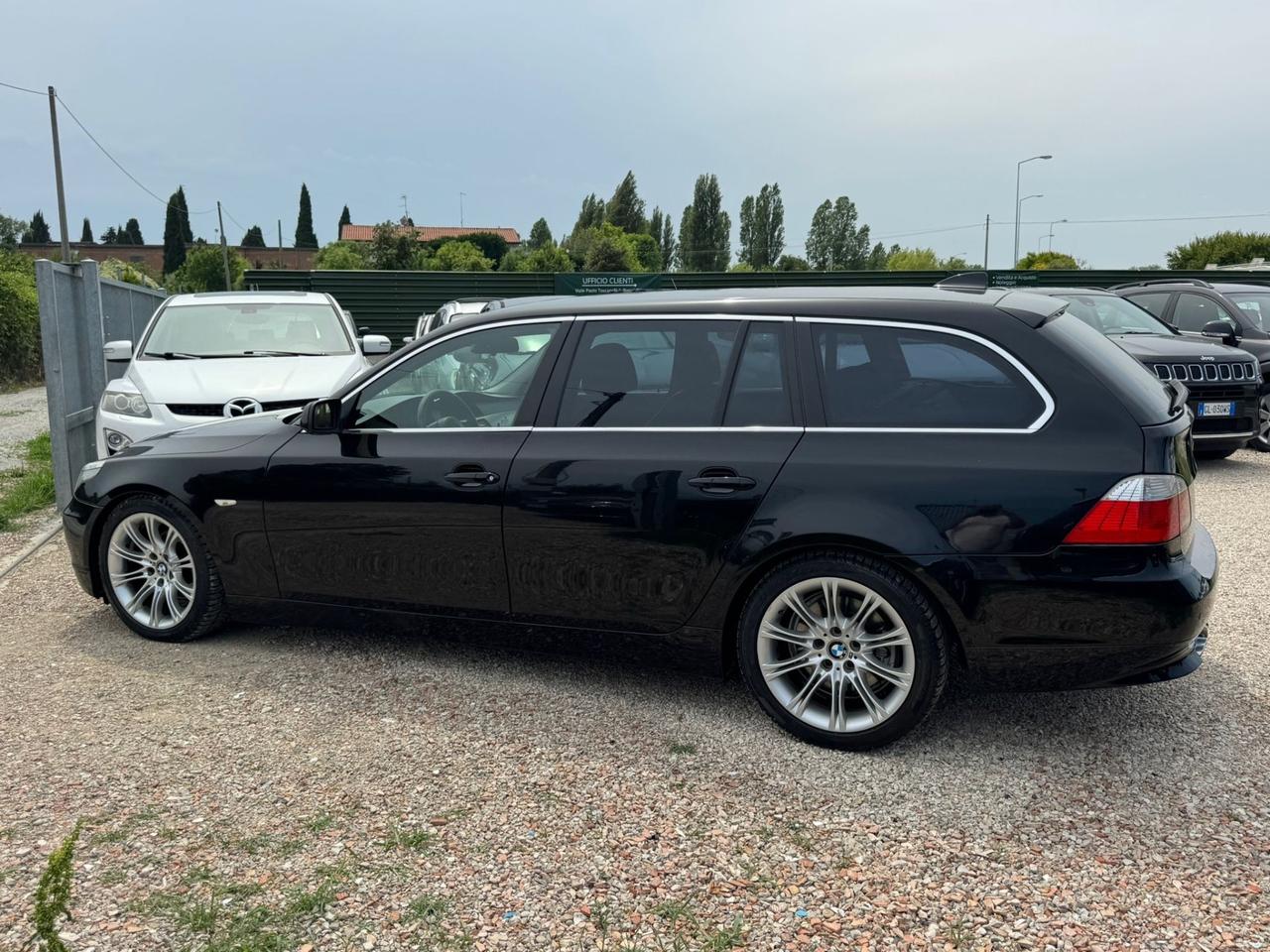 Bmw 525d cat Touring Futura Automatica