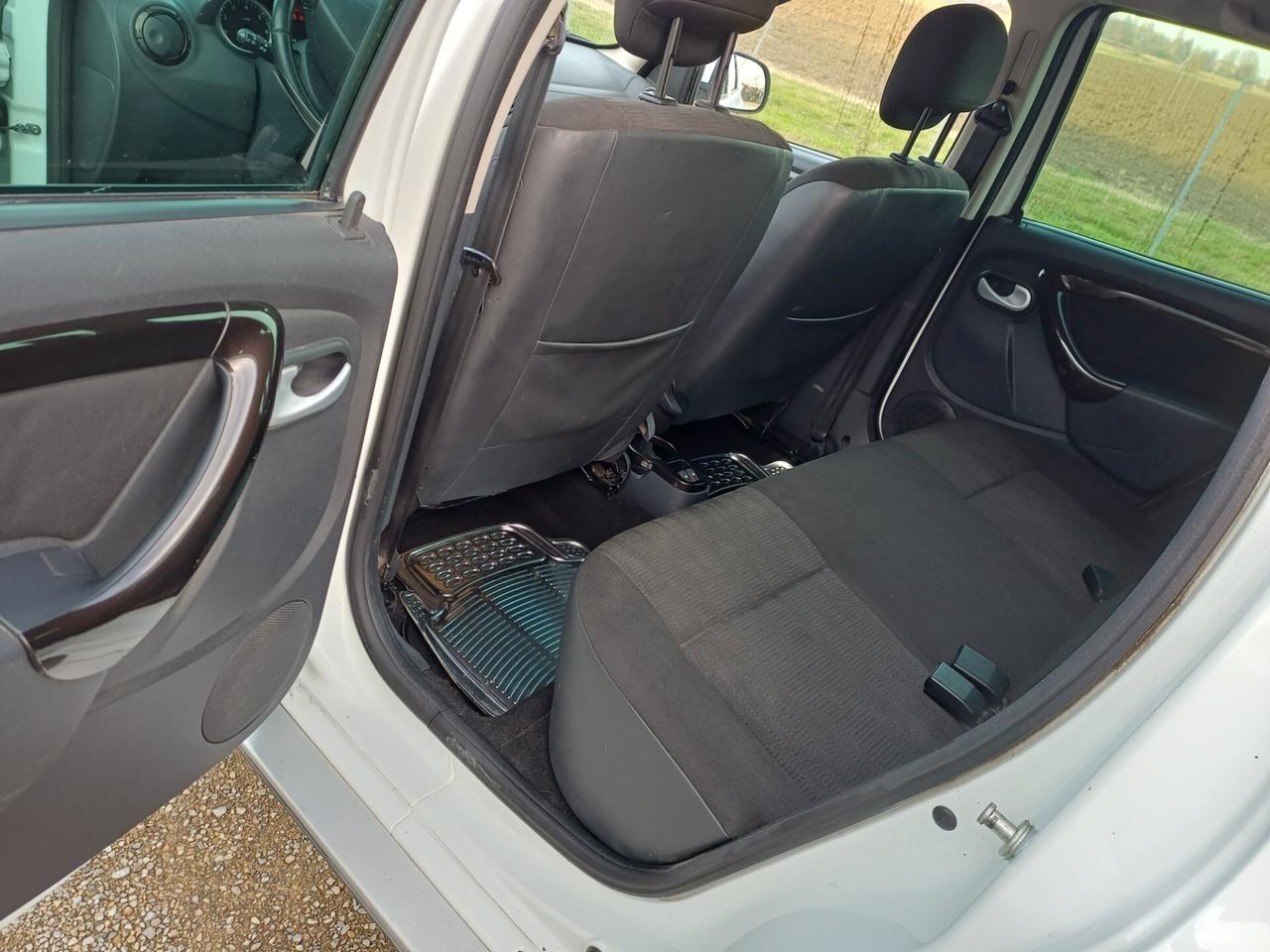 Dacia Duster 1.5 dCi 110CV 4x4 Lauréate