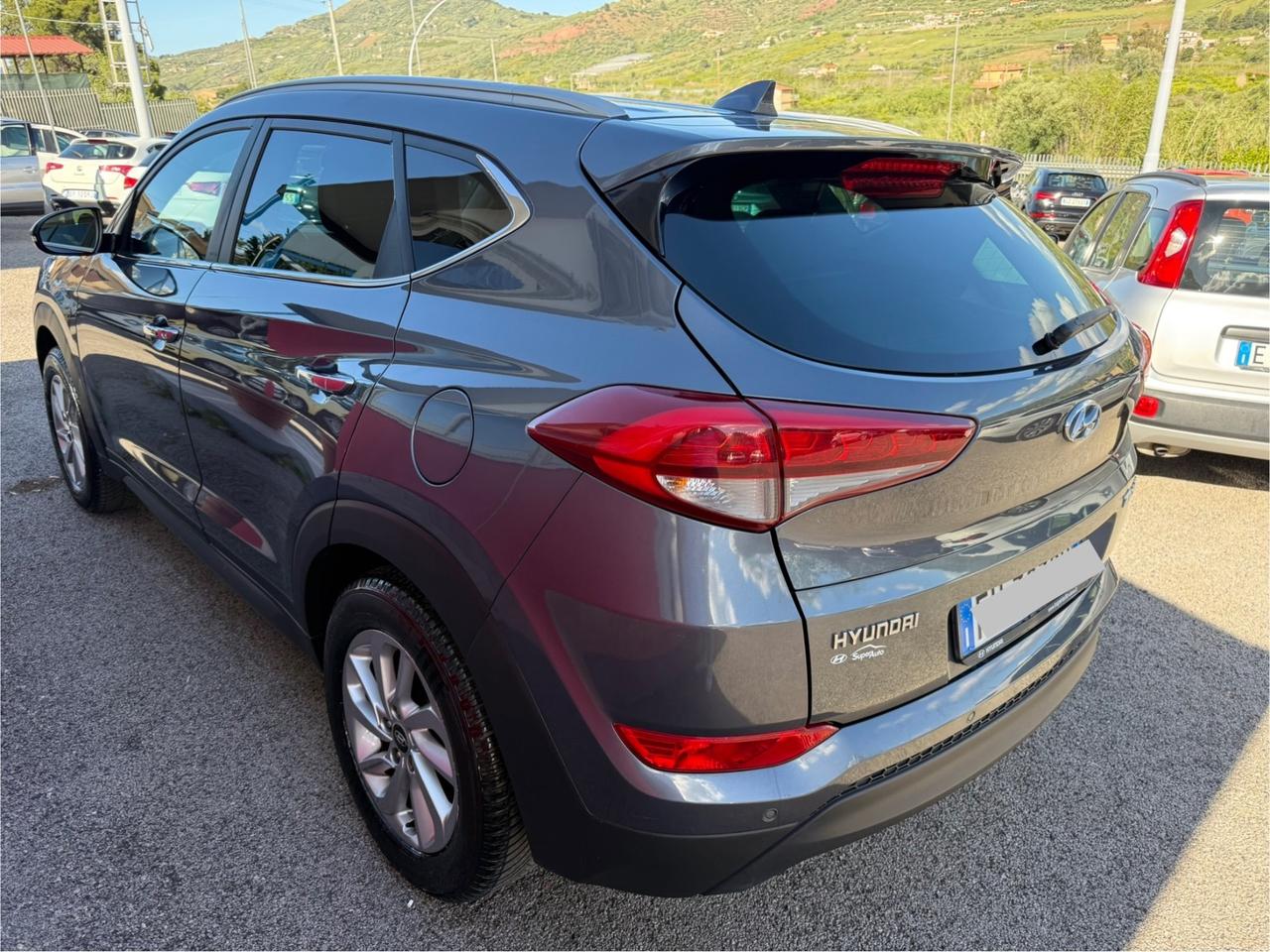 Hyundai Tucson 1.7 CRDi XPossible