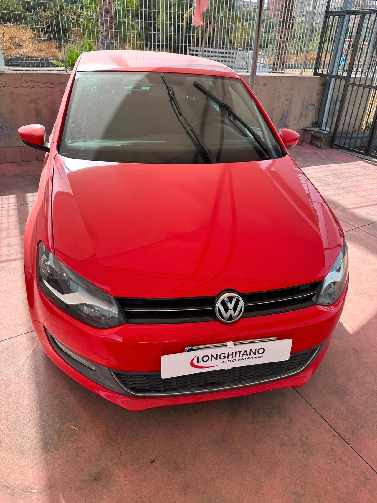 Volkswagen Polo 1.6 TDI 90CV DPF 5 porte Comfortline