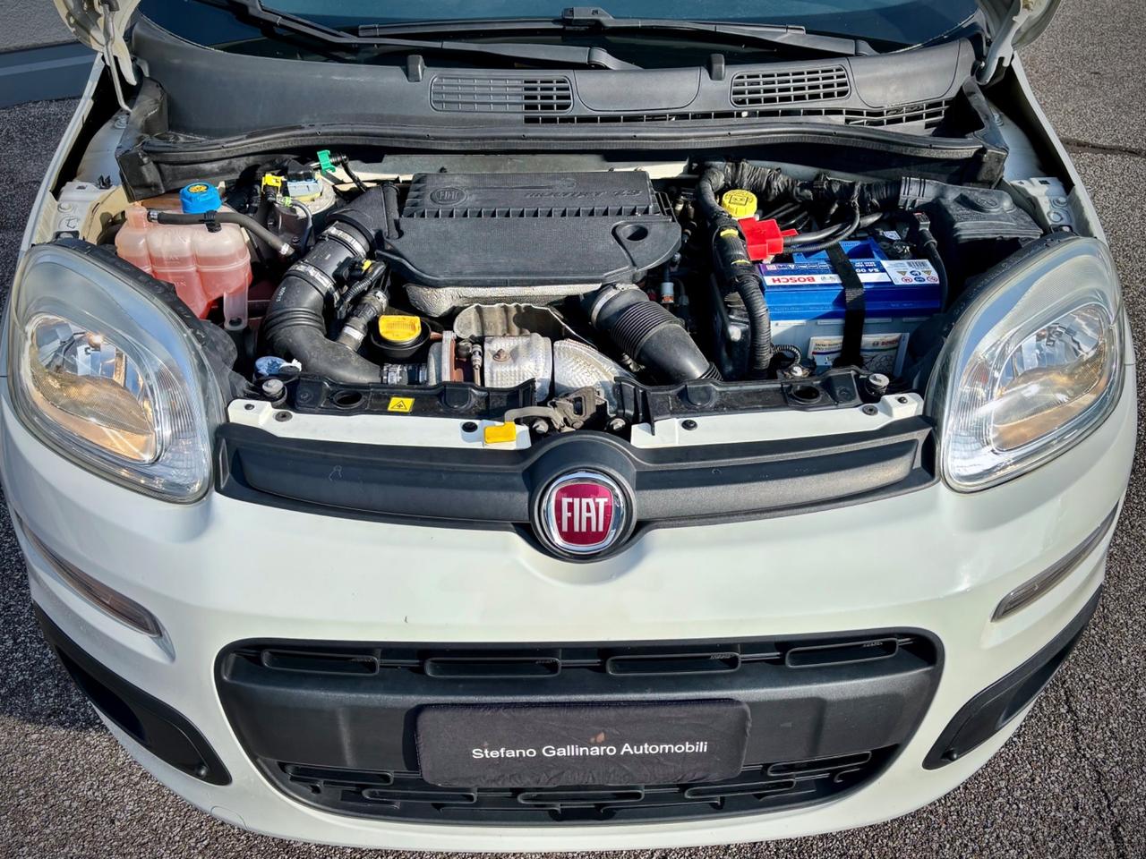 Fiat Panda 1.3 MJT S&S 4x4 Pop Climbing Van 2 posti