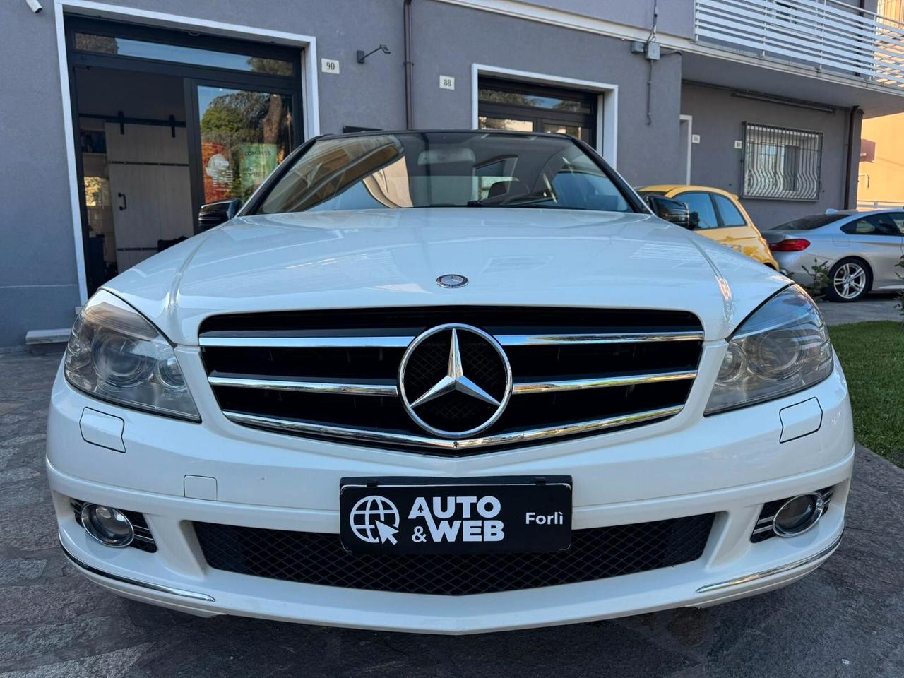 MB C 220 CDI BlueEFFICIENCY AVANTGARD
