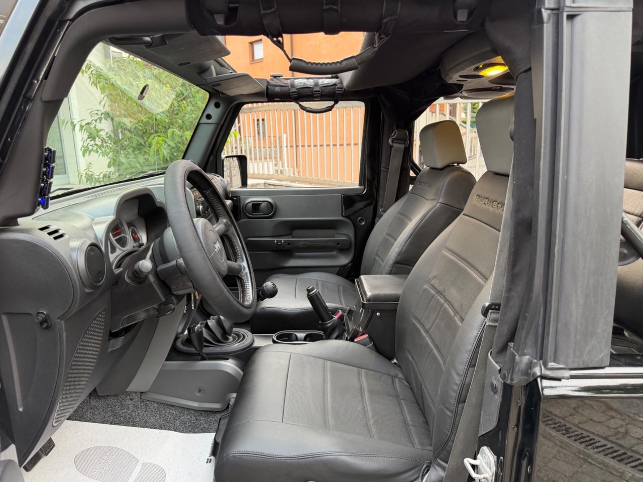Jeep Wrangler 2.8 CRD DPF
