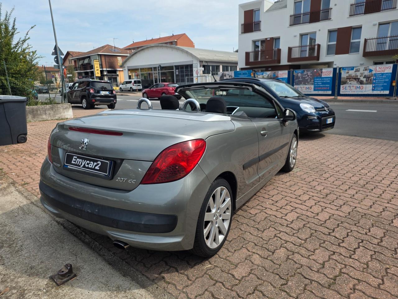 Peugeot 207 1.4 8V 75CV 3p. X Line ECO GPL