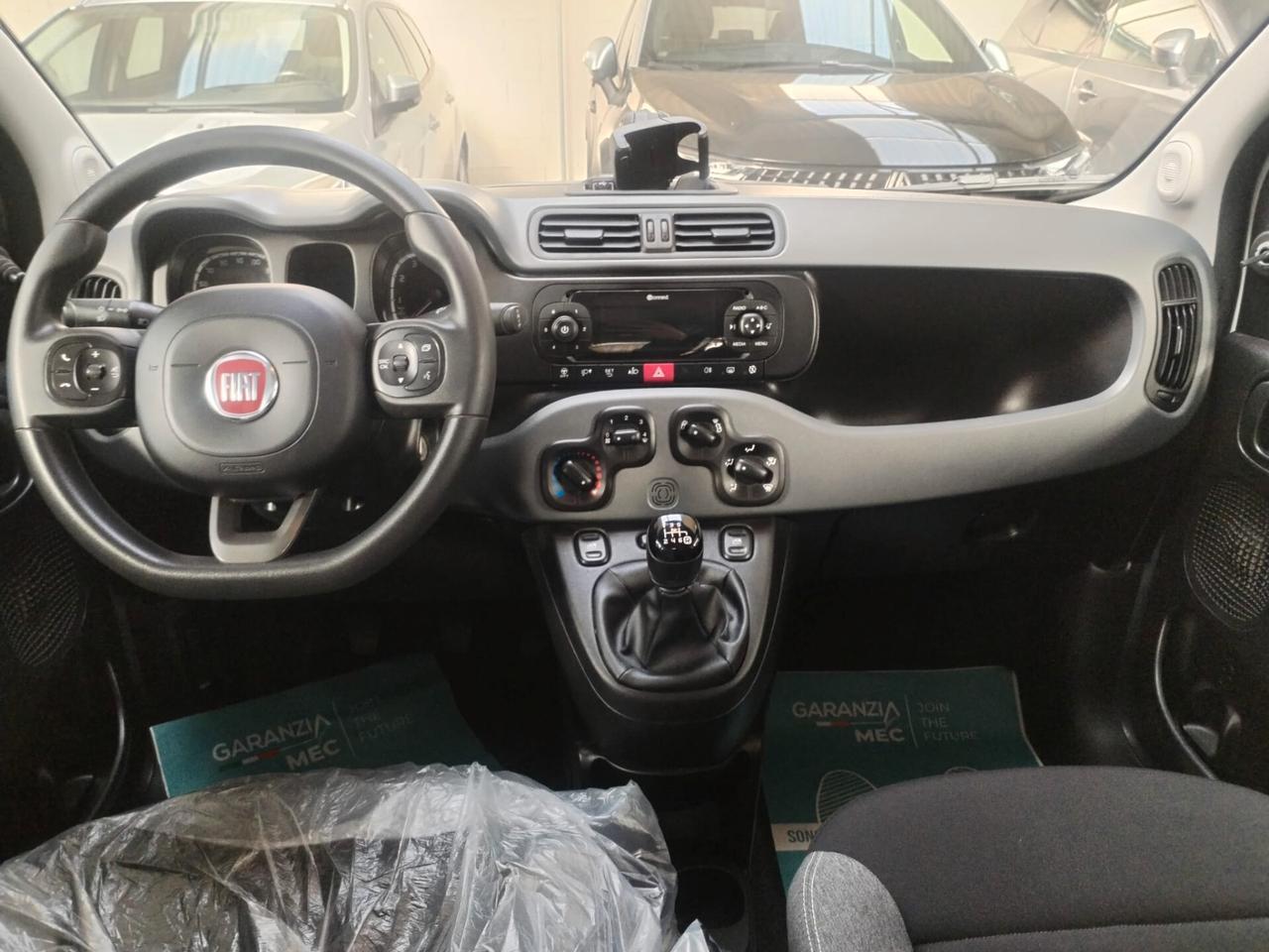 Fiat Panda 1.0 FireFly S&S Hybrid City Life