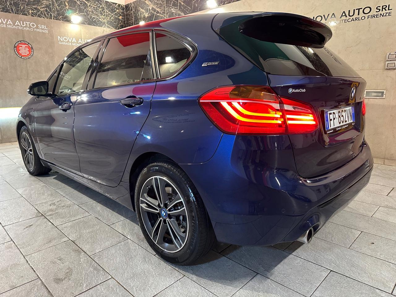 Bmw 2er Active Tourer 225xe Active Tourer iPerformance Sport aut.