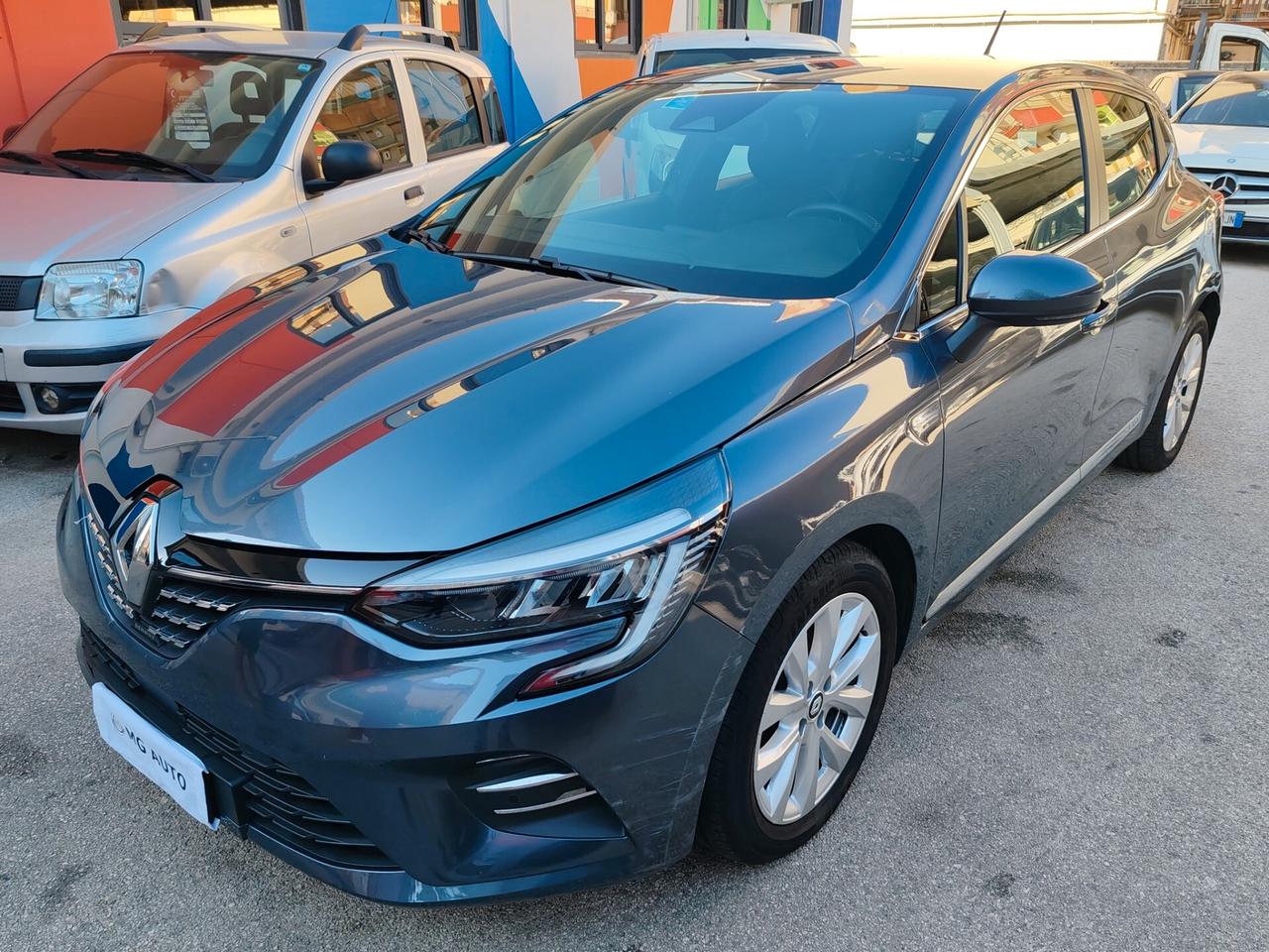 Renault Clio TCe 90 CV 5 porte