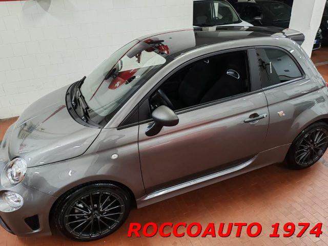 ABARTH 500 165 CV ITALIANA PREZZO REALE