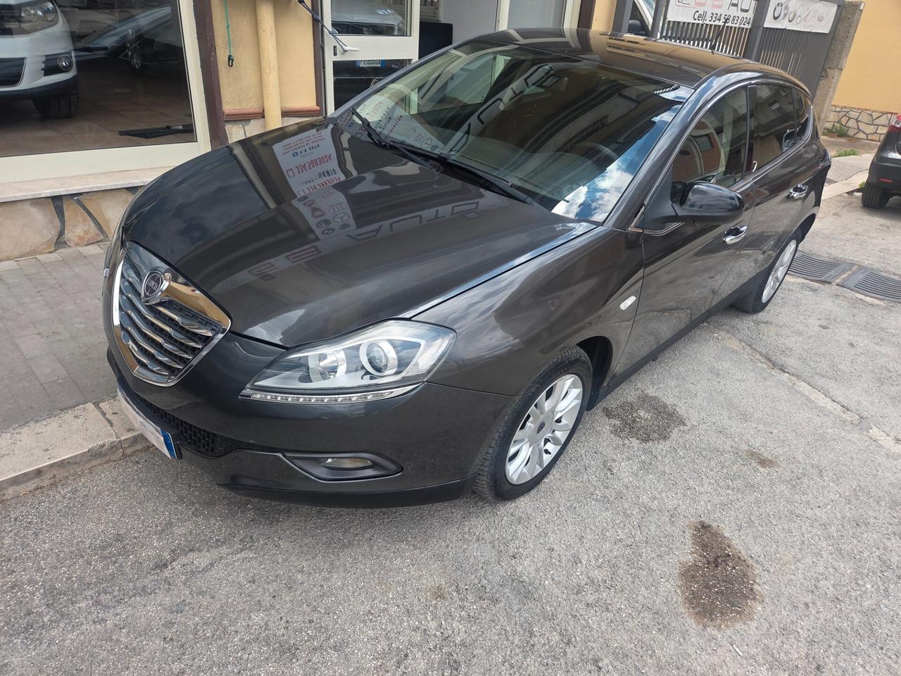 LANCIA DELTA ANNO 2014 1.6 MJET 120 CV KM CERTIFIC