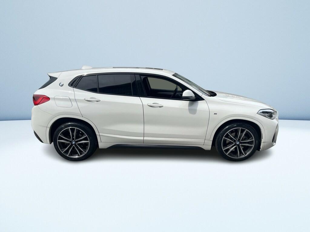 BMW X2 20 d SCR Msport xDrive Steptronic