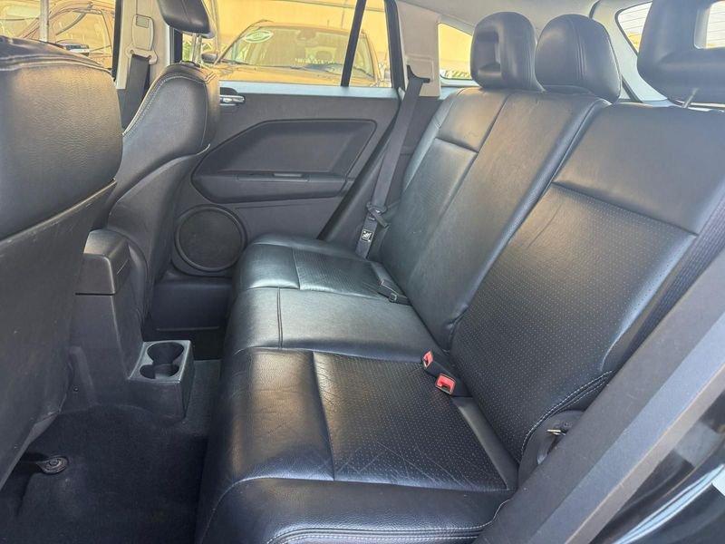 Dodge Caliber Caliber 5p 2.0 Turbodiesel 140cv 6m SXT Leather