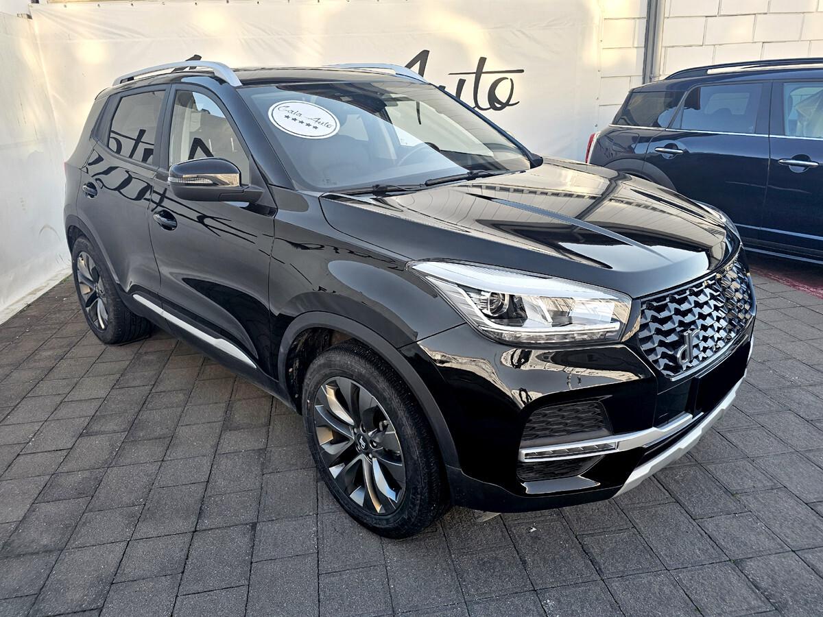 Dr 4.0 1.5 Bi-Fuel GPL