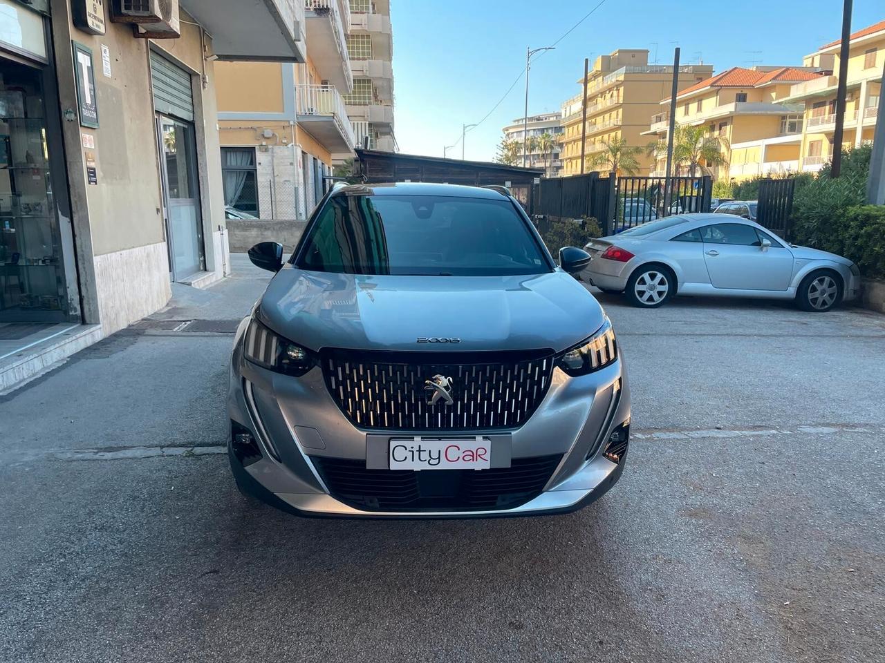 Peugeot 2008 PureTech 130 S&S EAT8 GT Line