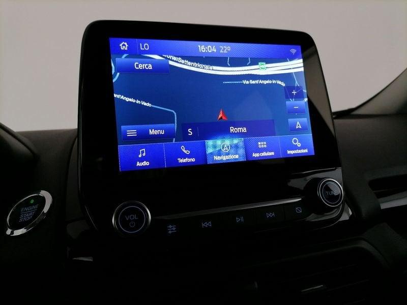 Ford EcoSport 1.0 ecoboost ST-Line s&s 125cv my20.25