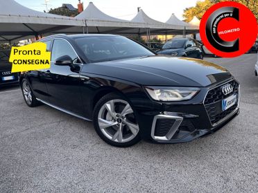 Audi A4 40 TDI S tronic line edition