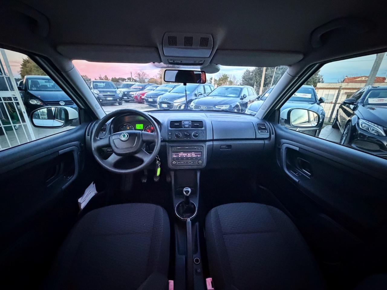 Skoda Fabia 1.2 12V 70CV 5p. Style Garanzia 12 Mesi