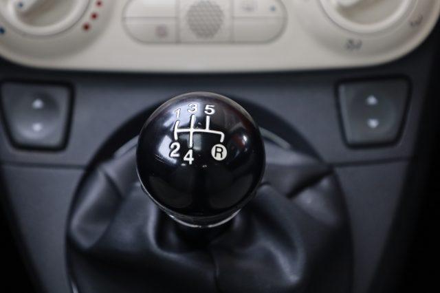 FIAT 500 1.2 Lounge Tetto Panorama Clima Mp3 NEOPATENTATI