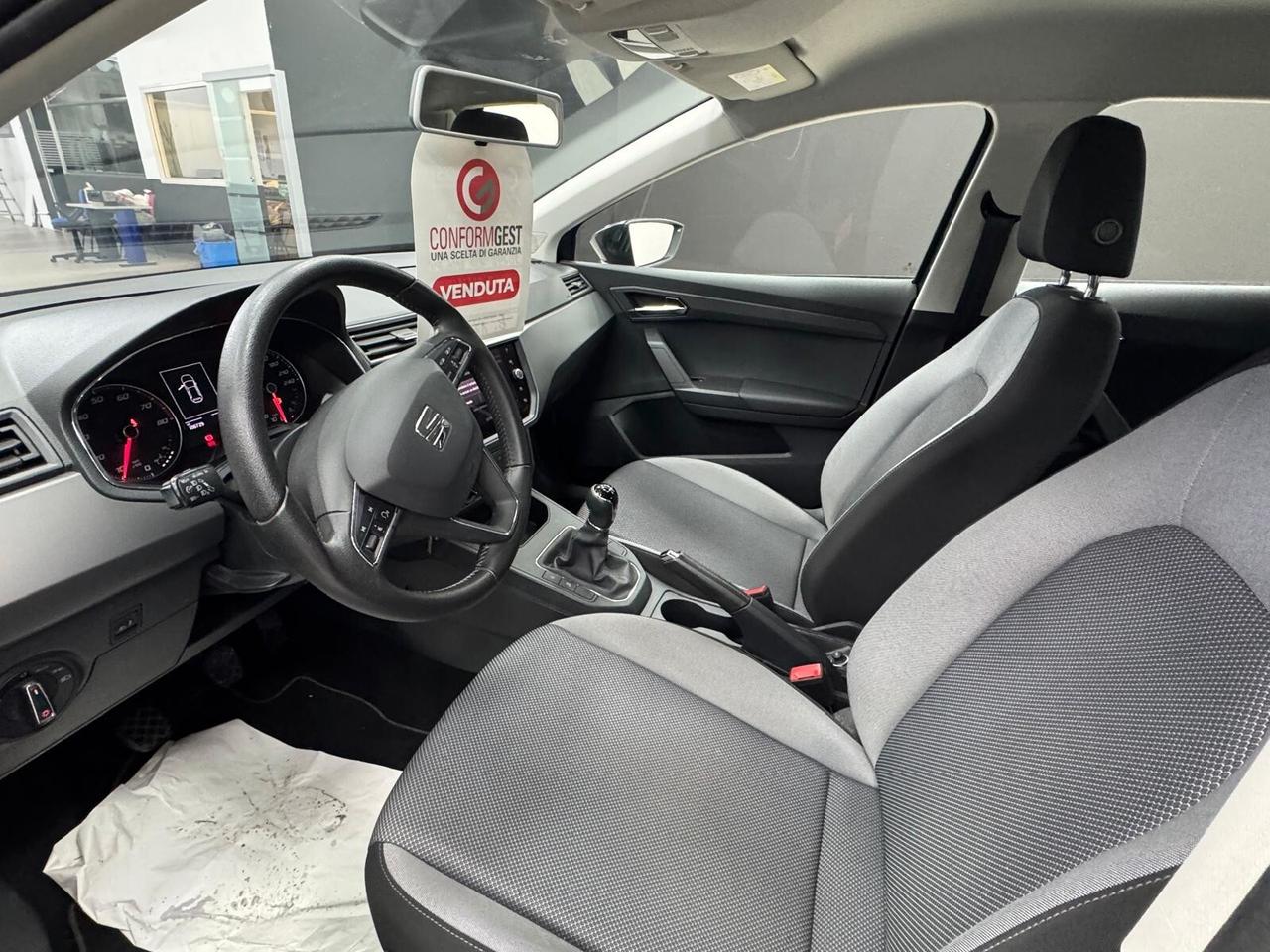 Seat Ibiza 1.0 MPI 5 porte Business