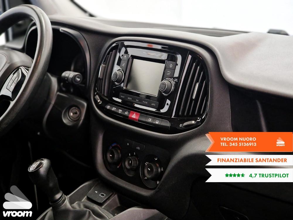 FIAT Doblò 3ª serie Doblò 1.3 MJT PC-TN Carg...