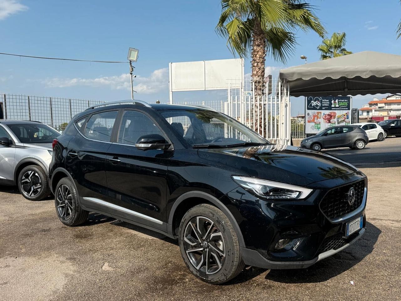 MG ZS 2024 1.5 BENZINA 106CV LUXURY
