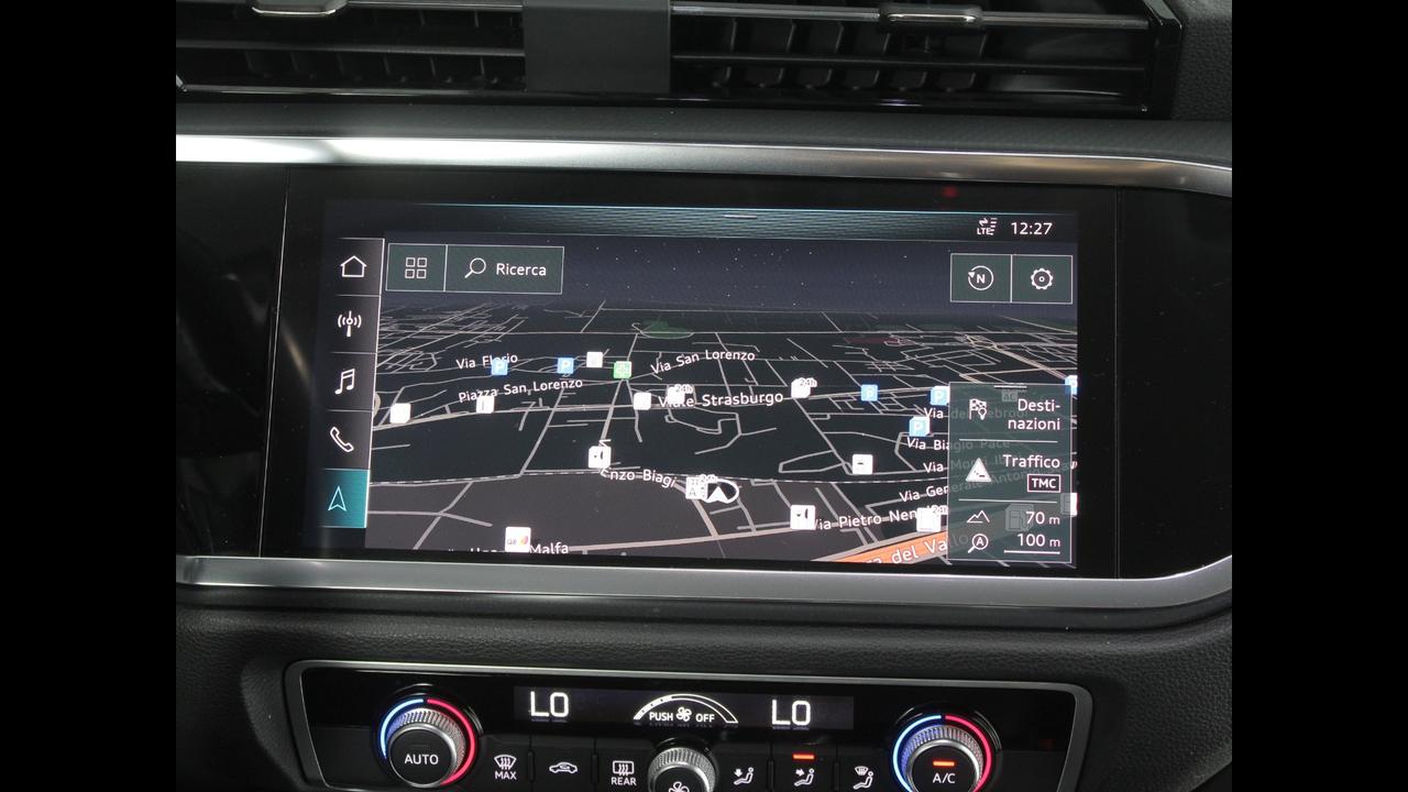 AUDI Q3 II 2018 - Q3 35 1.5 tfsi Business Advanced s-tronic