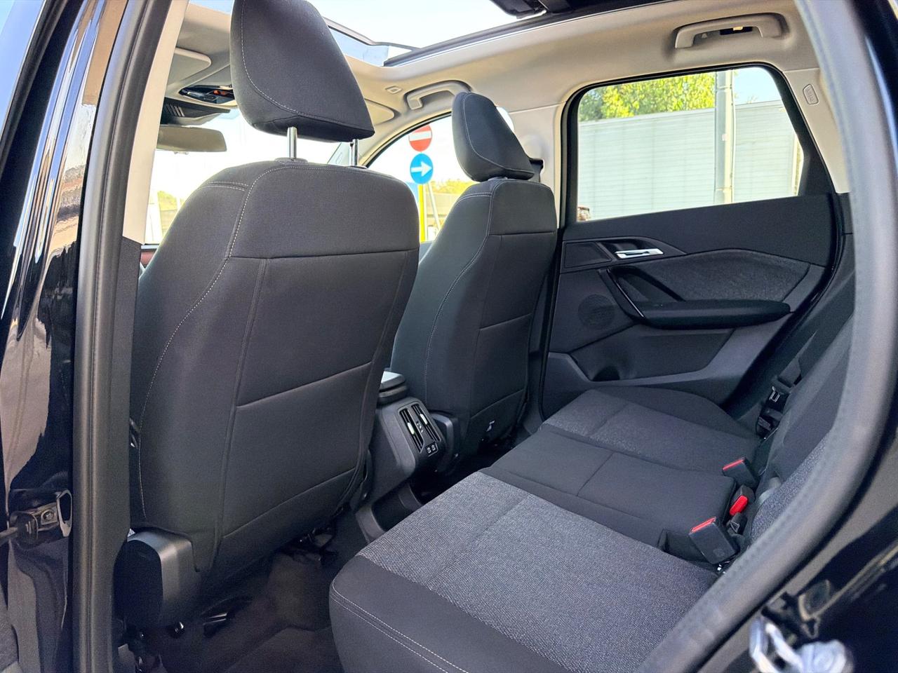 Bmw X1 xDrive 20d xLine 150cv tetto apribile