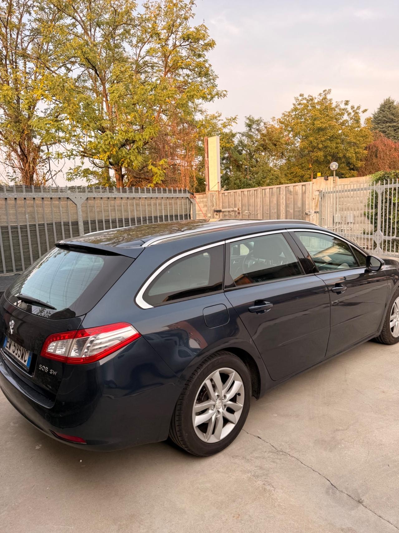 Peugeot 508 2.0 HDi 140 CV SW Allure