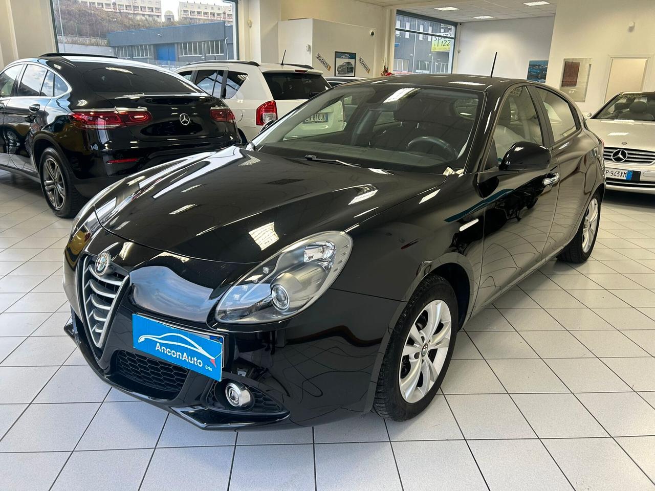 Alfa Romeo Giulietta 1.4 METANO 2015