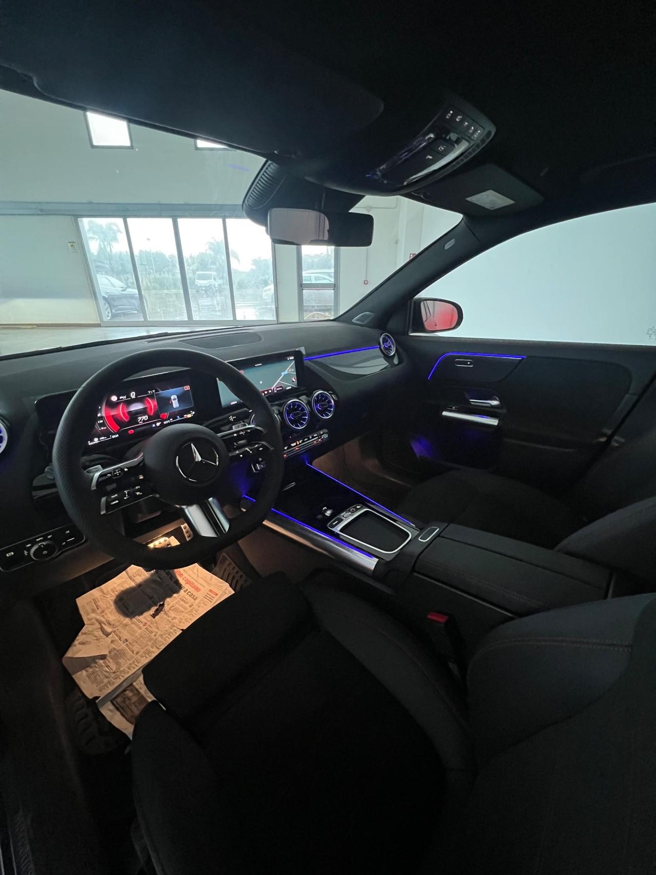 Mercedes-Benz GLA 200 d AMG Line Premium Possibilità Noleggio No Scoring