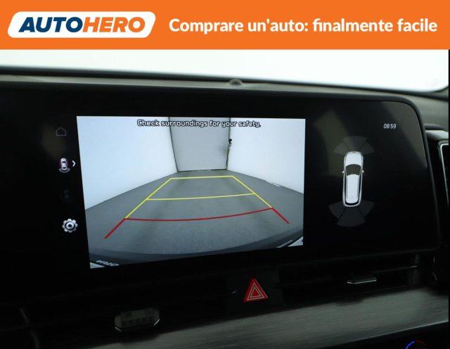 KIA Sportage 1.6 TGDi MHEV DCT Business