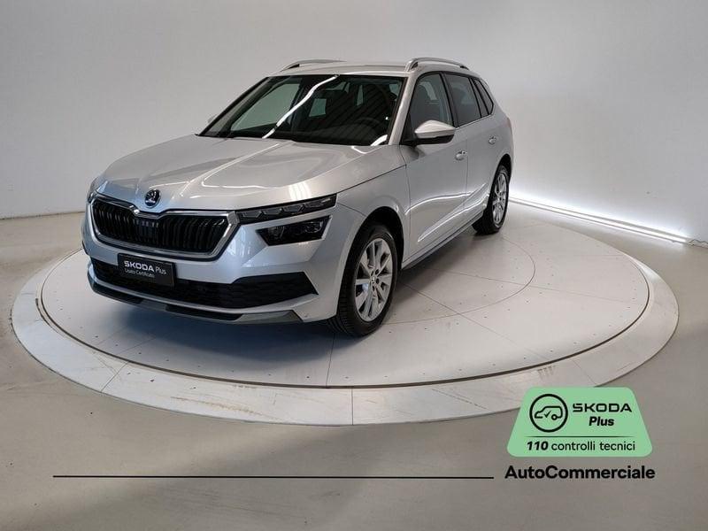 Skoda Kamiq 1.0 TSI 110 CV Style
